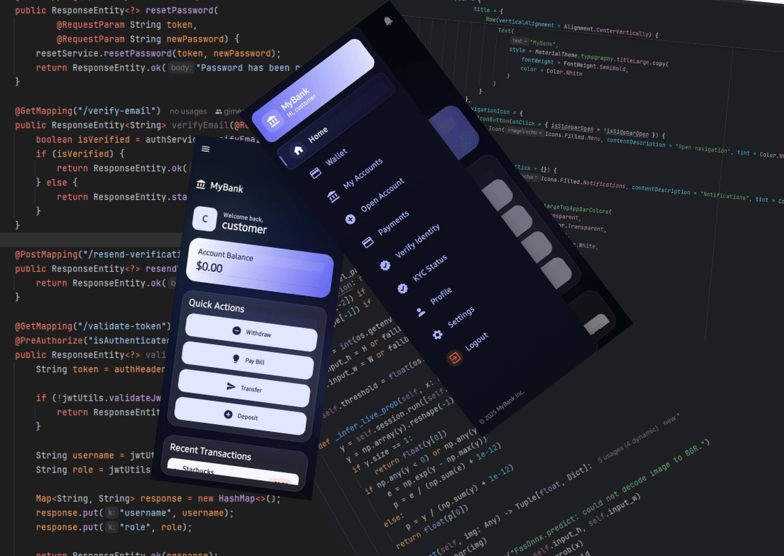 Cover image for BankApp