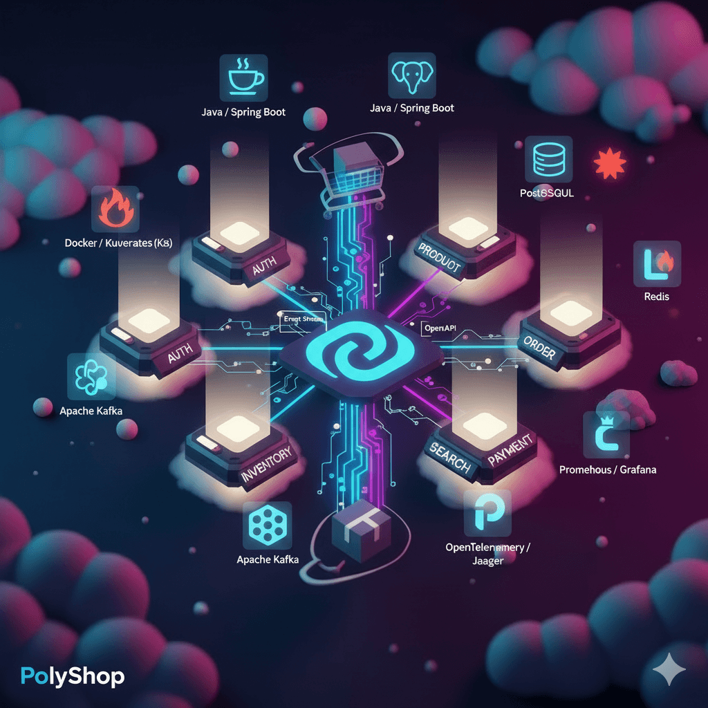 Cover image for PolyShop