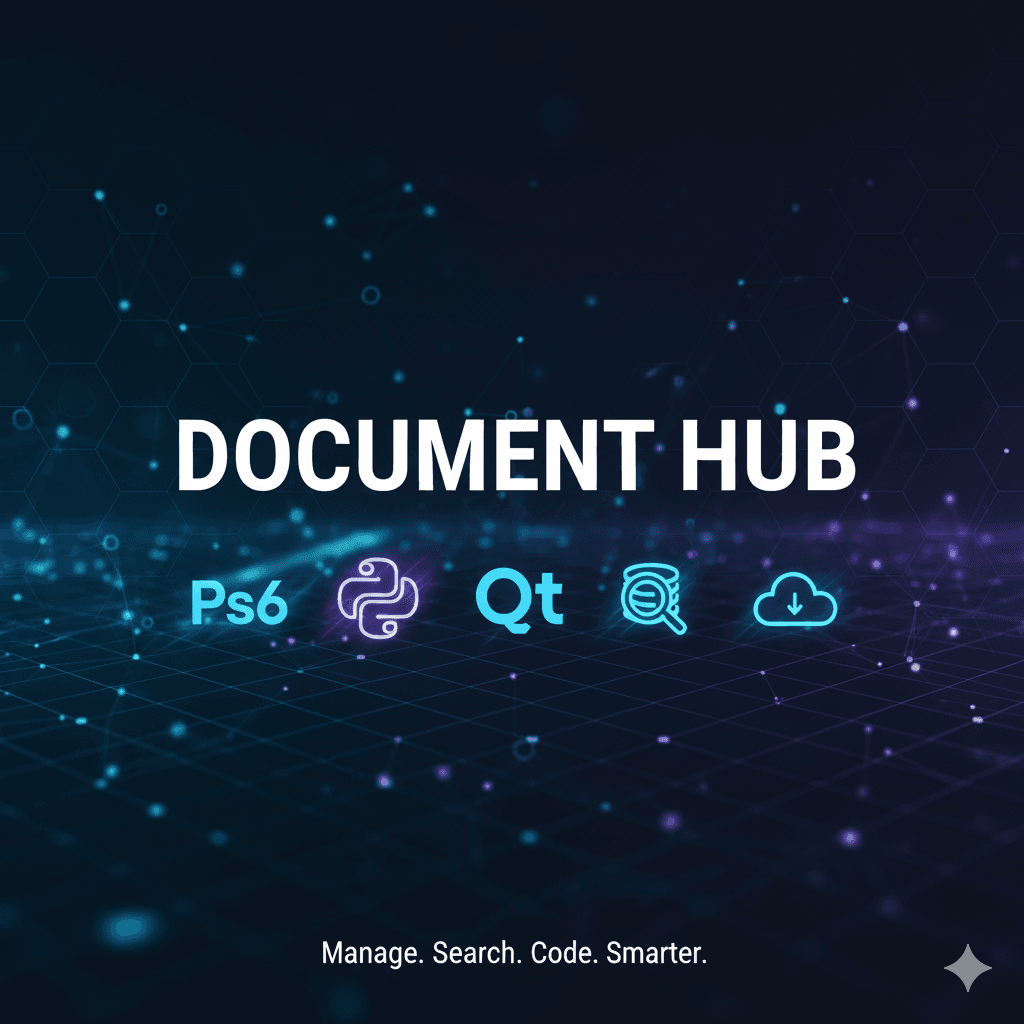 Cover image for doc-hub