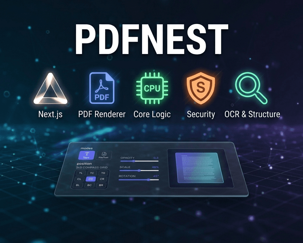 Cover image for pdfnest
